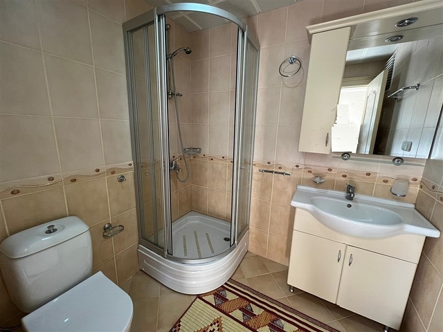 Квартира 2+1 в районе Махмутлар в шаговой доступности до моря