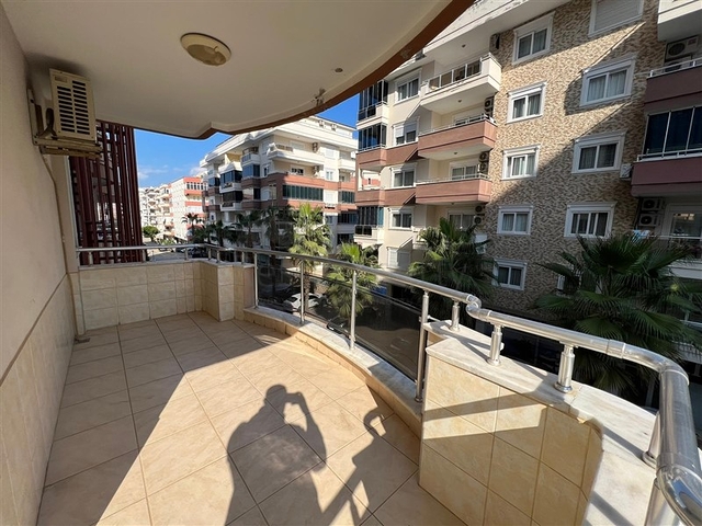 Квартира 2+1 в районе Махмутлар в шаговой доступности до моря