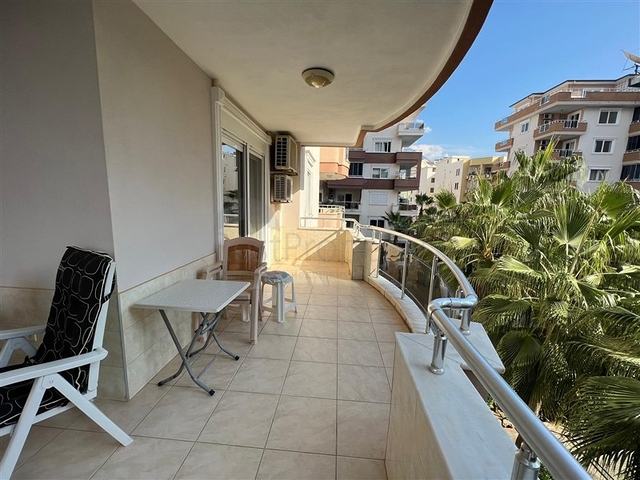 Квартира 2+1 в районе Махмутлар в шаговой доступности до моря