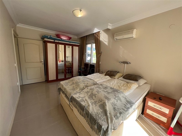 Квартира 2+1 в районе Махмутлар в шаговой доступности до моря