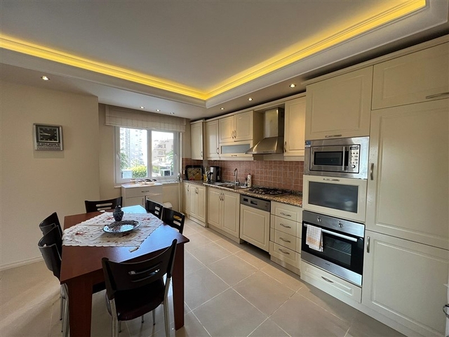 Квартира 2+1 в районе Махмутлар в шаговой доступности до моря