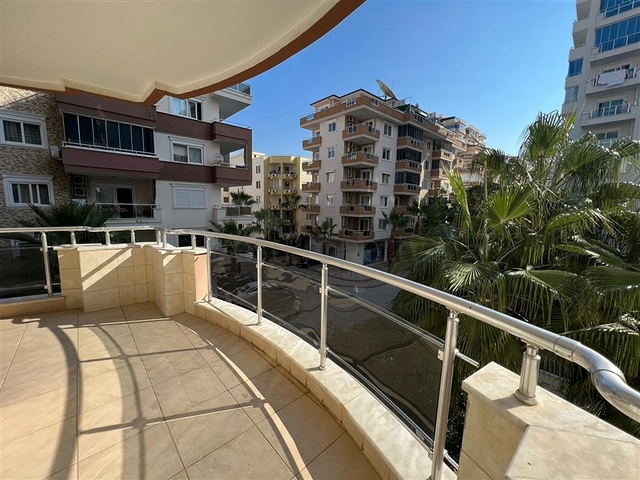 Квартира 2+1 в районе Махмутлар в шаговой доступности до моря