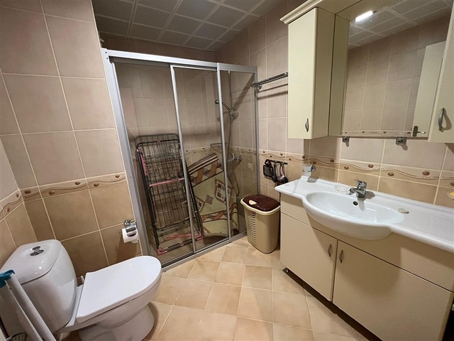 Квартира 2+1 в районе Махмутлар в шаговой доступности до моря