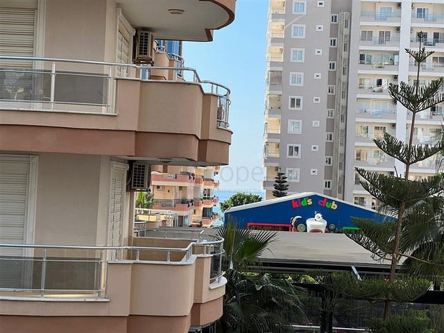 Квартира 2+1 в районе Махмутлар в шаговой доступности до моря