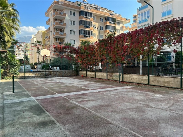 Квартира 2+1 в районе Махмутлар в шаговой доступности до моря