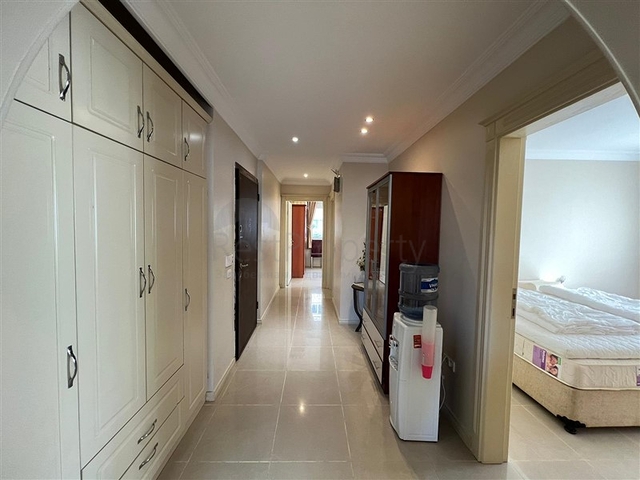 Квартира 2+1 в районе Махмутлар в шаговой доступности до моря