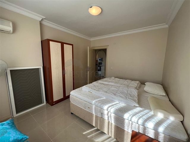 Квартира 2+1 в районе Махмутлар в шаговой доступности до моря