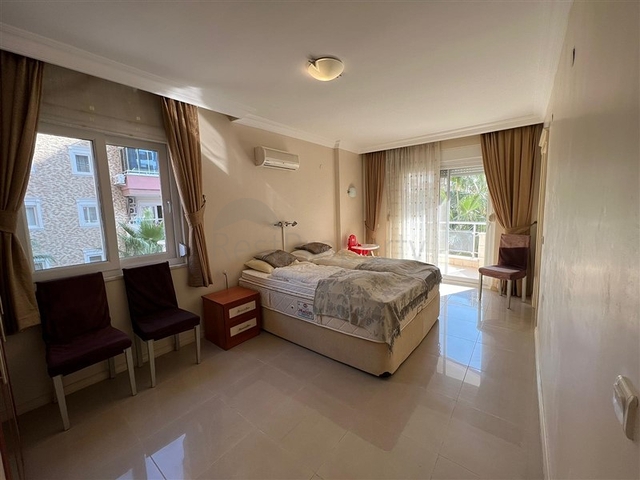 Квартира 2+1 в районе Махмутлар в шаговой доступности до моря