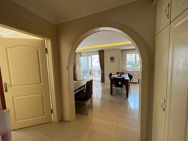 Квартира 2+1 в районе Махмутлар в шаговой доступности до моря