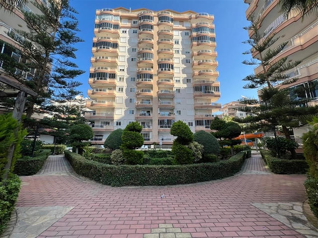 Квартира 2+1 в районе Махмутлар в шаговой доступности до моря