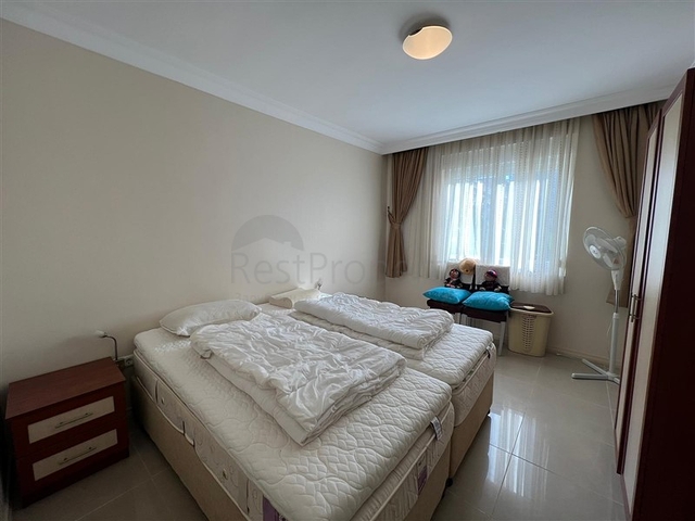 Квартира 2+1 в районе Махмутлар в шаговой доступности до моря