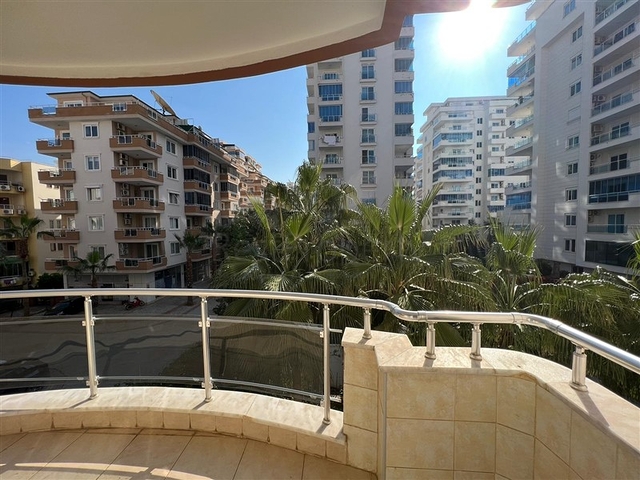 Квартира 2+1 в районе Махмутлар в шаговой доступности до моря