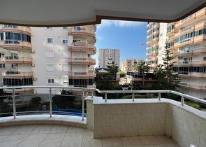 Квартира 2+1 в районе Махмутлар в шаговой доступности до моря