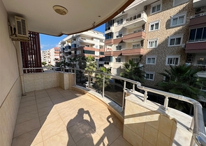 Квартира 2+1 в районе Махмутлар в шаговой доступности до моря