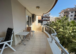 Квартира 2+1 в районе Махмутлар в шаговой доступности до моря