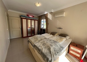 Квартира 2+1 в районе Махмутлар в шаговой доступности до моря