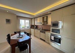 Квартира 2+1 в районе Махмутлар в шаговой доступности до моря