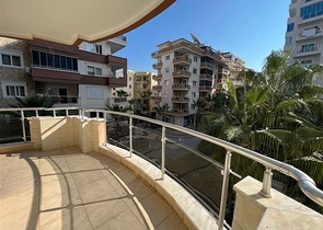 Квартира 2+1 в районе Махмутлар в шаговой доступности до моря