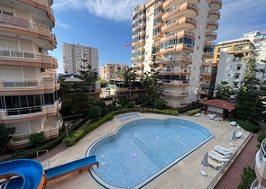 Квартира 2+1 в районе Махмутлар в шаговой доступности до моря