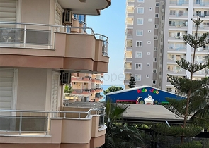 Квартира 2+1 в районе Махмутлар в шаговой доступности до моря