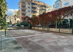 Квартира 2+1 в районе Махмутлар в шаговой доступности до моря