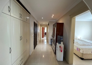 Квартира 2+1 в районе Махмутлар в шаговой доступности до моря