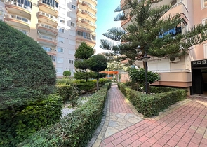 Квартира 2+1 в районе Махмутлар в шаговой доступности до моря