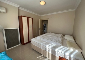 Квартира 2+1 в районе Махмутлар в шаговой доступности до моря