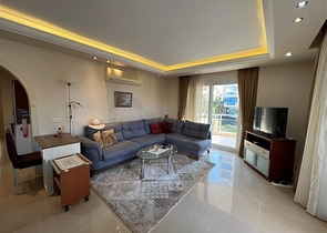 Квартира 2+1 в районе Махмутлар в шаговой доступности до моря