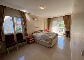 Квартира 2+1 в районе Махмутлар в шаговой доступности до моря