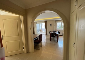 Квартира 2+1 в районе Махмутлар в шаговой доступности до моря