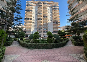 Квартира 2+1 в районе Махмутлар в шаговой доступности до моря