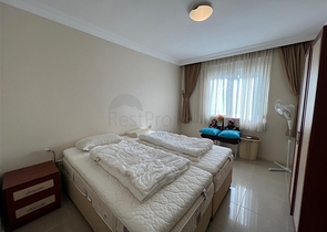 Квартира 2+1 в районе Махмутлар в шаговой доступности до моря