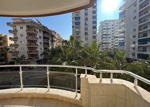 Квартира 2+1 в районе Махмутлар в шаговой доступности до моря