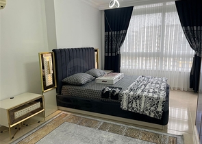 Трехкомнатная квартира в 450 м от моря 