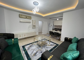 Трехкомнатная квартира в 450 м от моря 