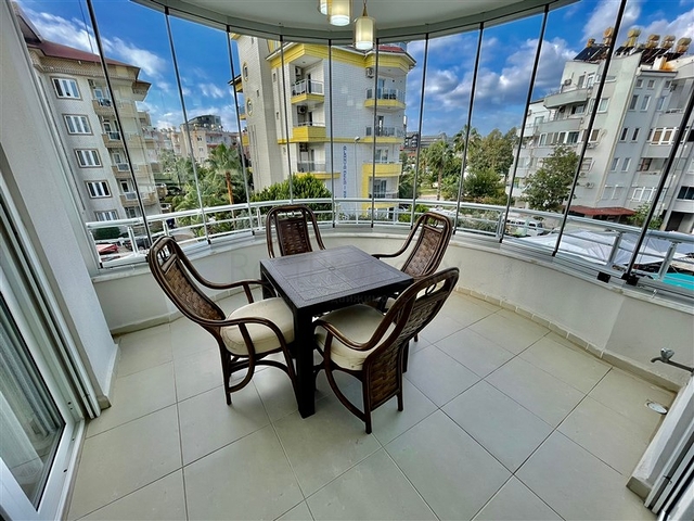 Квартира 2+1 всего в 200 метрах от моря