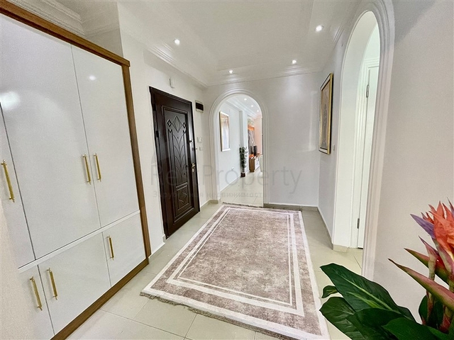 Квартира 2+1 всего в 200 метрах от моря