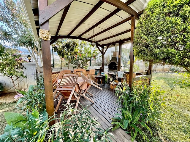 Квартира 2+1 всего в 200 метрах от моря