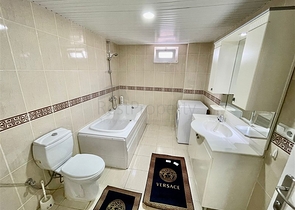 Квартира 2+1 всего в 200 метрах от моря