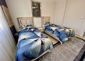 Квартира 2+1 всего в 200 метрах от моря