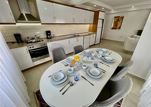 Квартира 2+1 всего в 200 метрах от моря