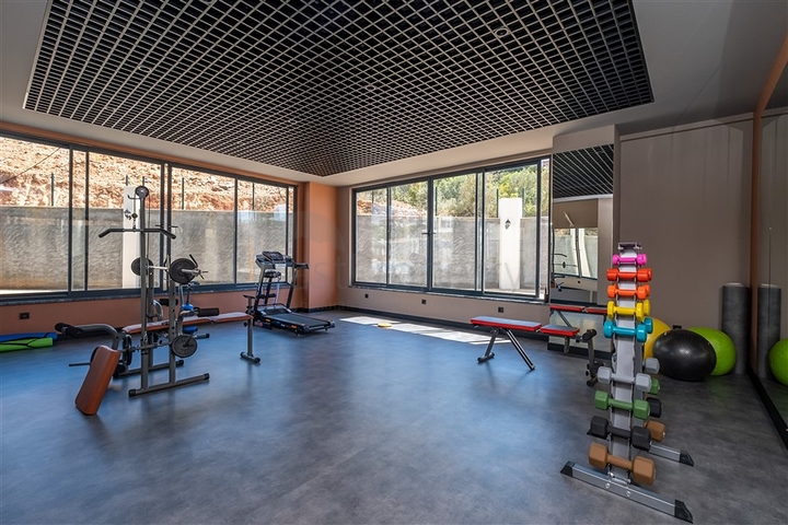 Продается квартира 1+1 в районе Оба