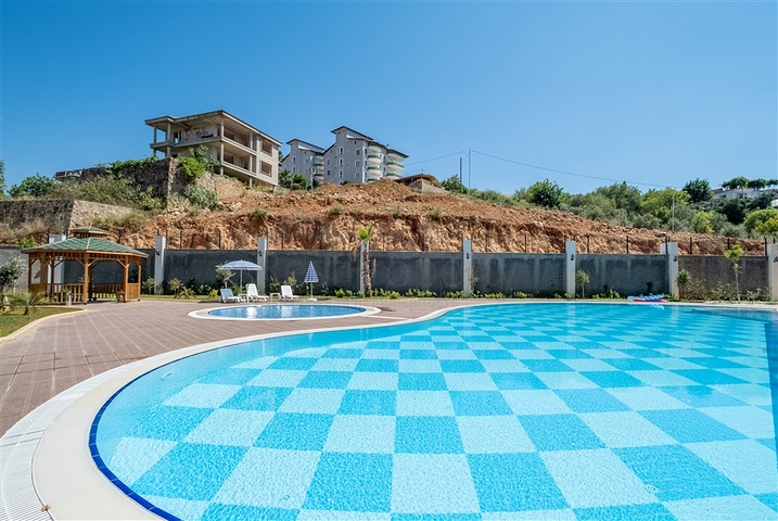 Продается квартира 1+1 в районе Оба