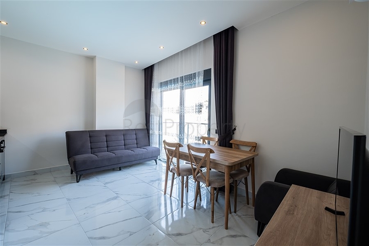 Продается квартира 1+1 в районе Оба