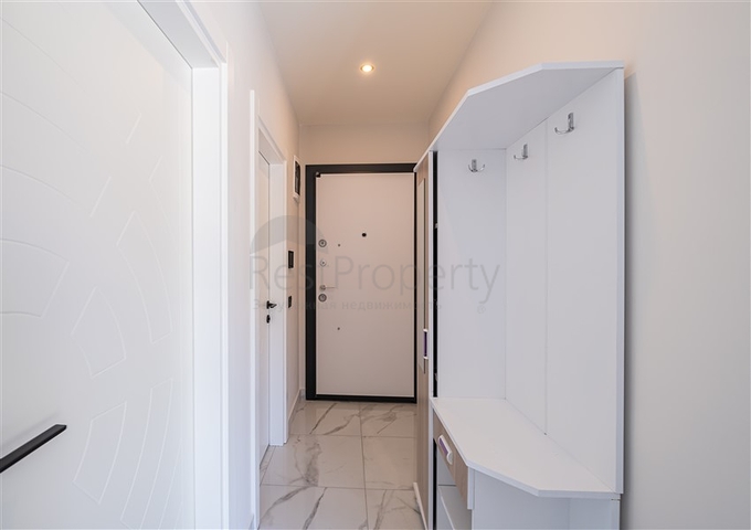 Продается квартира 1+1 в районе Оба