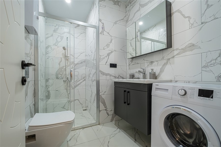 Продается квартира 1+1 в районе Оба