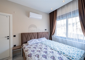 Продается квартира 1+1 в районе Оба