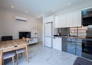 Продается квартира 1+1 в районе Оба