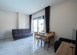 Продается квартира 1+1 в районе Оба